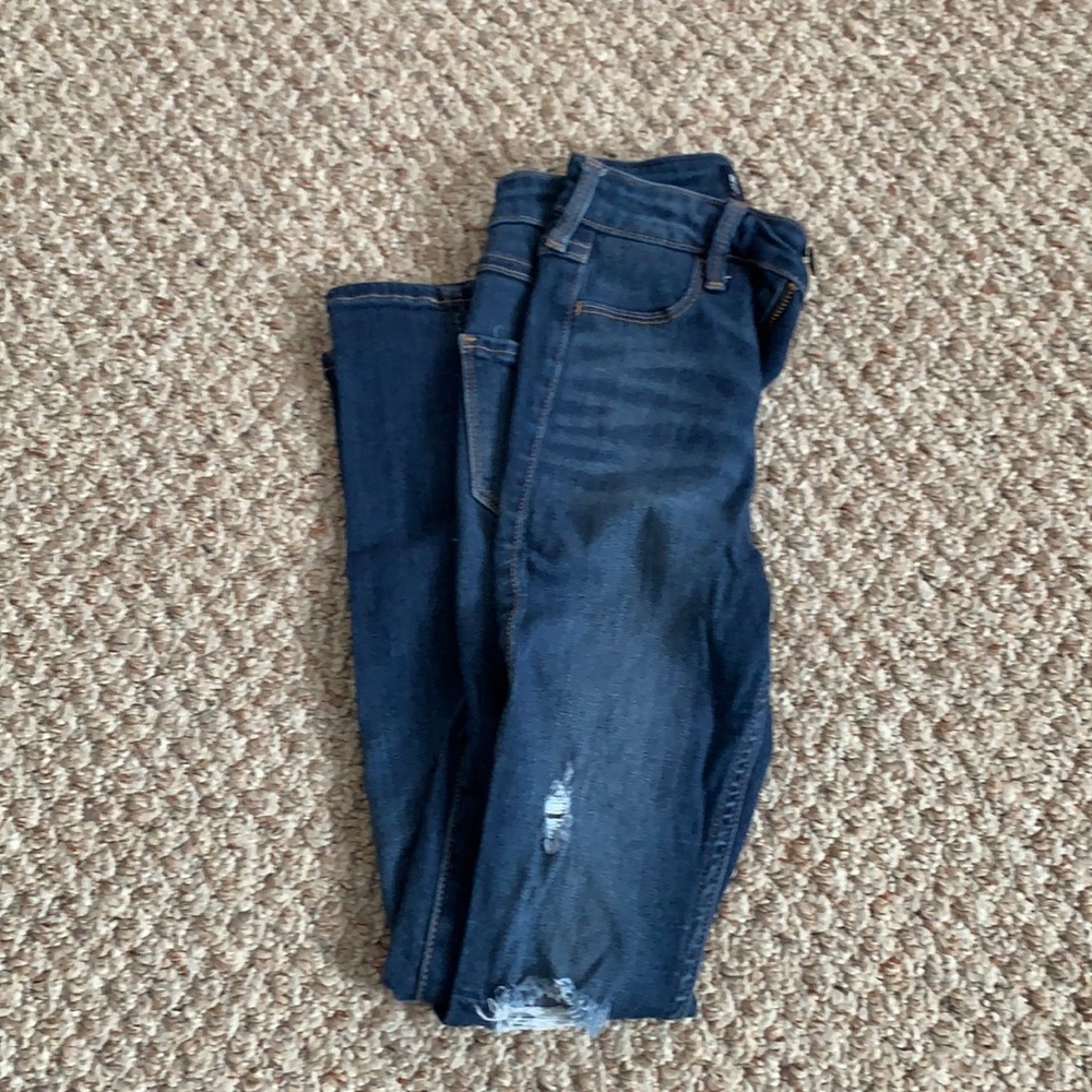 Hollister jeans
